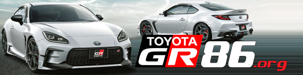 Toyota GR86 Forum